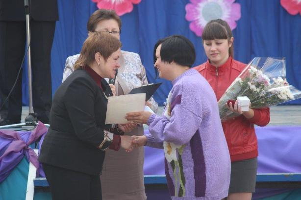 Пятая школа отметила юбилей